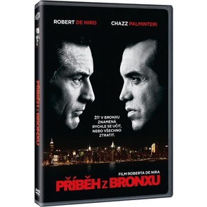 MagicBox История от Бронкс - dvd (012071)