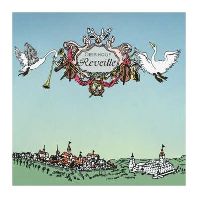 Deerhoof - Reveille CLR LTD LP
