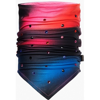Goldbergh Rinzu Neckwarmer Night Runner Bold