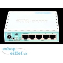 MikroTik RB750Gr3