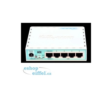 MikroTik RB750Gr3