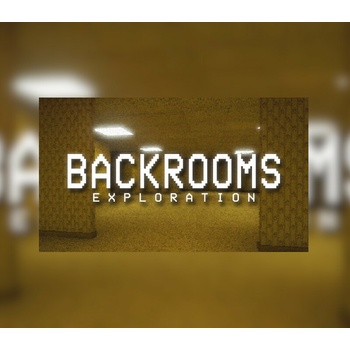 Backrooms Exploration