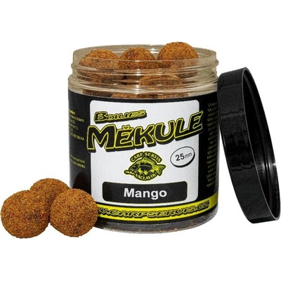 Carp Servis Václavík VáclavíkBoilies Měkule - 140 g/25 mm/Mango