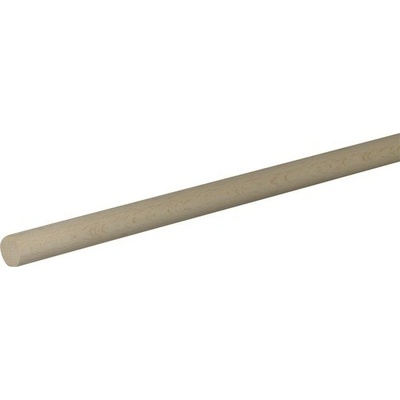 Tyč Konsta guľatá 16 x 1000 mm, buk