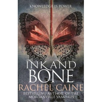 Ink and Bone - Caine Rachel