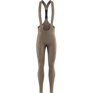 Pedaled Клин за колоездене Pedaled Women's Element Bib Tights Cycling bottoms - Stone Gray - размер XS (155-2501-0211)