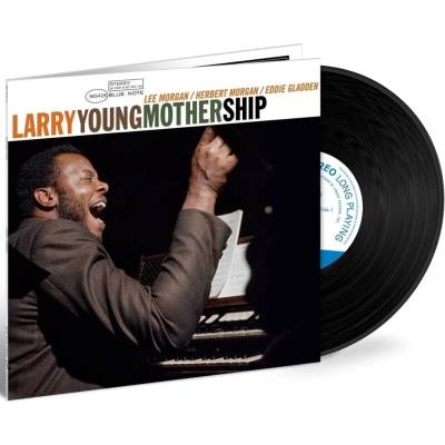 Larry Young - Mother Ship (Remastered) (180 g) (LP) (0602458648706)