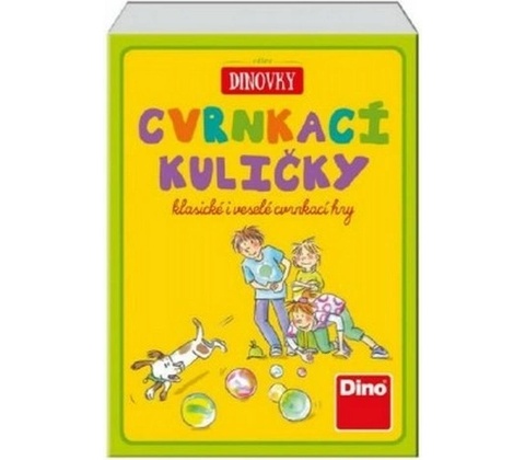 Cvrnkací kuličky