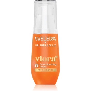 Weleda Vlora+ успокояваща грижа за интимните части 30ml