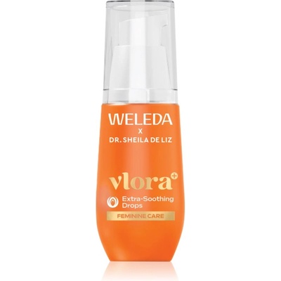 Weleda Vlora+ успокояваща грижа за интимните части 30ml