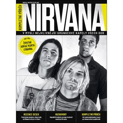 Nirvana - Gillian G. Gaar, Chuck Crisafulli