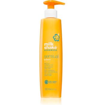 Milk Shake Sun & More Sensual Lotion мляко за тяло за след слънце за удължаване на загара 250ml