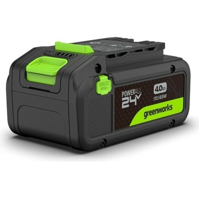 Greenworks 4,0Ah PA400 24V