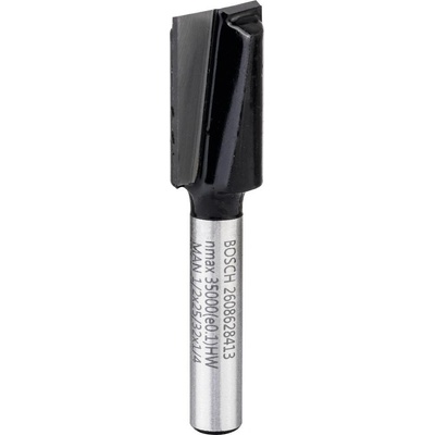 Bosch Accessories 2608628413 drážkovacia fréza karbid wolframu valec Dĺžka 51 mm Vonkajší Ø 12.7 mm Pracovná dĺžka 19.60