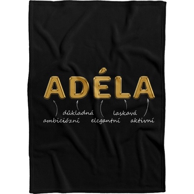 Impar Deka Gold Adéla 200x140