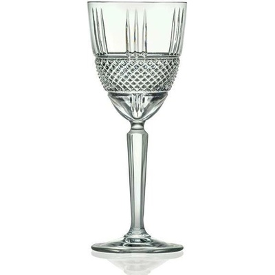 RCR RCR Cristalleria Italiana BRILLANTE SKLENICE NA VÍNO 6 x 290 ml