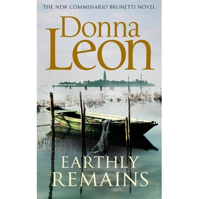 Earthly Remains Leon Donna