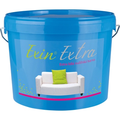 EXIN EXTRA 4 Kg biela