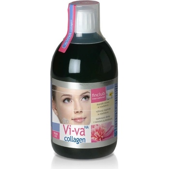 Finclub Fin VI-VA HA Collagen 500 ml