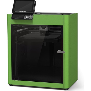 BIQU Защитно фолио от изкуствена кожа Panda Fur за Bambu Lab P1S - Green (1060000694)