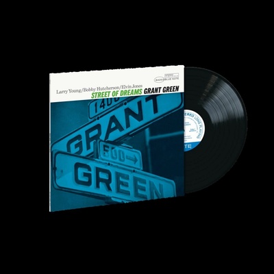 Green Grant - Street Of Dreams Vinyl LP