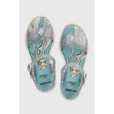 Melissa Детски сандали Melissa MAR SANDAL DISNEY в синьо (M.35700)