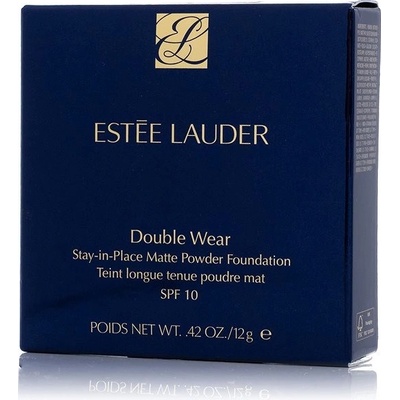 Estée Lauder Zmatňujúci kompaktný make-up SPF10 Double Wear Matte Powder Foundation 4C1 Outdoor Beige 03 12 g