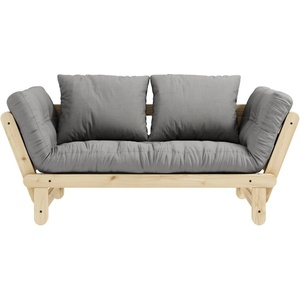 Karup Design Променлив диван Естествен Прозрачен/сив Beat - Karup Design (111101746)
