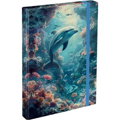 BAAGL A4 Delfín – Zbozi.Blesk.cz