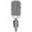Olivia Garden Expert Blowout Speed Round Brush Wavy Bristles White & Grey 65 mm четка за коса