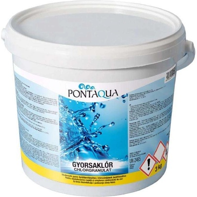 Pontaqua Сирене 3 кг (clg 030)