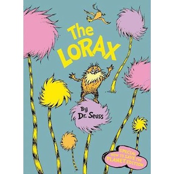 The Lorax: Special How to Save the Planet edition