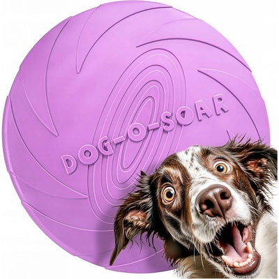 Ragi Frisbee fialové 22 cm