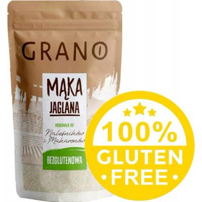 Grano Jáhlová mouka 500 g