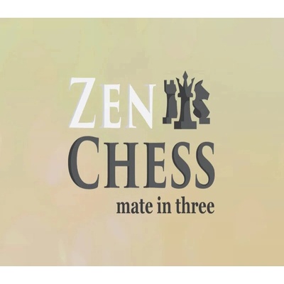 Zen Chess: Mate in Three