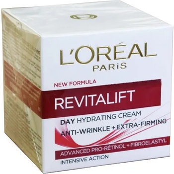 L'Oréal Revitalift Day Cream Anti-Wrinkle + Extra Firming - Дневен крем против бръчки от серията "Revitalift