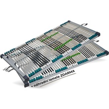 BEDTON SILVERTON 42 FIX 80 x 200 cm