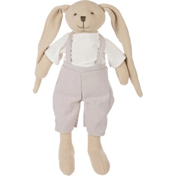 Canpol babies Bunny играчка за заспиване Beige