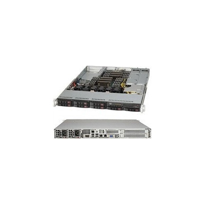 Supermicro SuperChassis 119TQ-R700WB