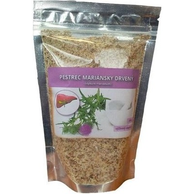 Natural Pharm Pestrec mariánsky drvený 150 g