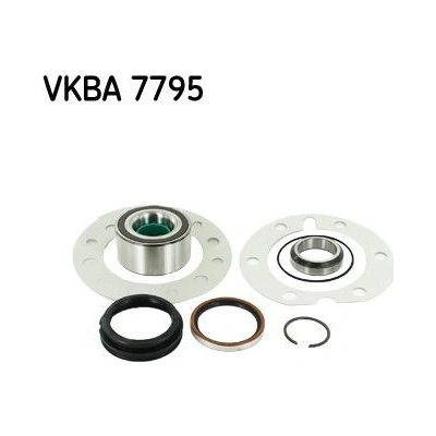 Súprava ložísk kolesa SKF VKBA 7795 VKBA 7795