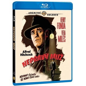 MagicBox Набеденият виновник - Blu-ray (012067)