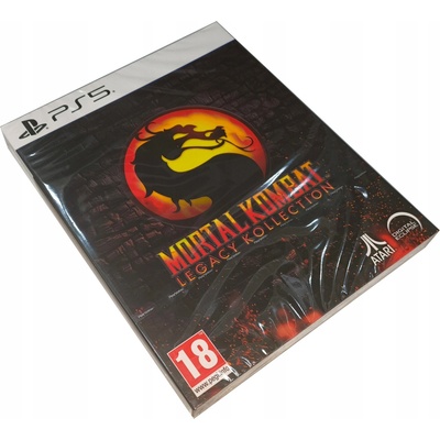 Mortal Kombat Legacy Kollection