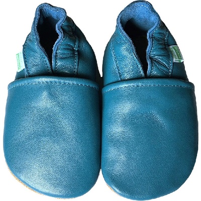 Hopi Hop kožené capáčky Barefoot