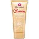 Dermacol Glamour třpytivé hydratačné telové mlieko 200 ml