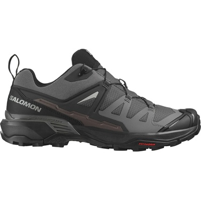 Salomon Мъжки мултиспорт обувки Salomon X Ultra 360 Multisport shoes - Magnet / Black / Pewter - размер 44 (EU) (022-1027-0217)
