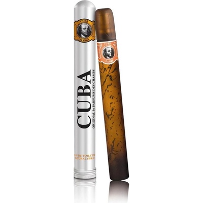 Cuba Original Cuba Orange toaletní voda pánská 35 ml
