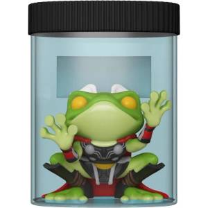 Funko Фигура Funko POP! Deluxe: Loki - Frog of Thunder (Special Edition) #983 (067523)