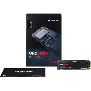 Samsung 980 PRO 500GB, MZ-V8P500BW