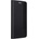 Forcell Луксозен Калъф за iPhone 16 Pro Max, Sensitive Book Case, Черен (5903396313875)